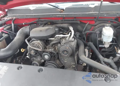 2011 Chevrolet Silverado 1500 Work Truck from USA, damaged, VIN 1GCNCPEX8BZ429350